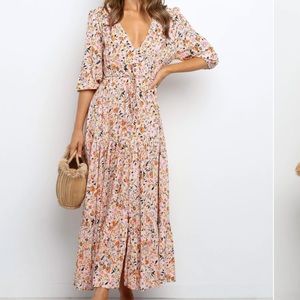 Petal & Pup Kelda Dress Size Medium
